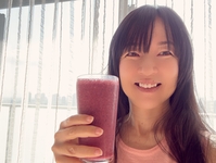 ずっと捨てられなかった100円のグラス