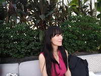 彼女がやった、ただ一つのこと
