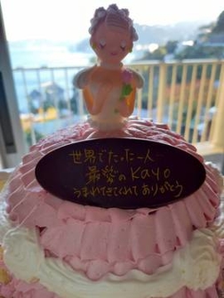 52歳のお誕生日を迎えて